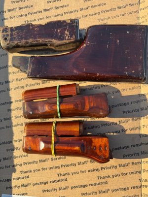 Russian laminate furniture Lot