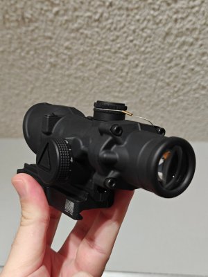 Ta02 led acog TA02-C-100431