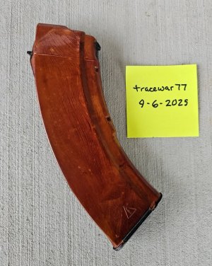 Izzy Bakelite 7.62x39
