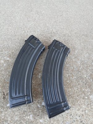 Chinese All Stamp 762x39 AK mags