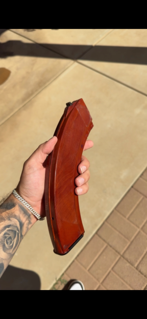 40rd Bake Mold 3