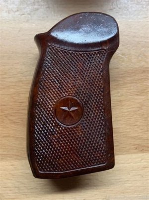 SELL ME BAKELITE MAKAROV PISTOL GRIP!