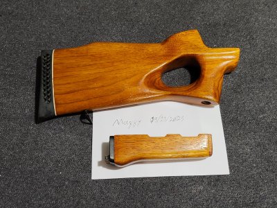 Chinese Norinco Furniture, ATI Fiberforce Stock set