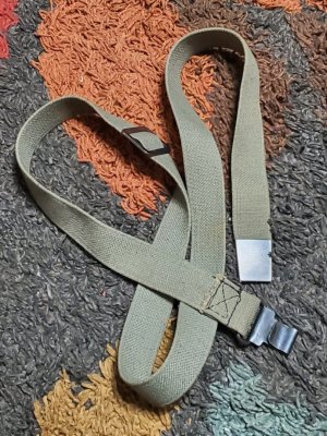 YUGO M70 CANVAS SLING (VERY GOOD CONDITION)