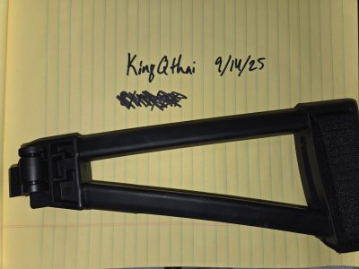 SB Tactical Triangle brace