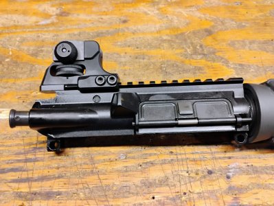 Rock river & bravo company upper