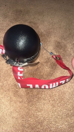 USAF JDAM missile warhead cover