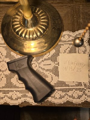 Molot Vityaz Style Grip $39 Shipped