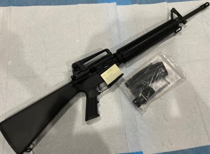 Windham Weaponry Gov. A4 Rifle
