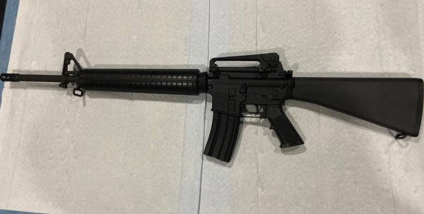 Windham Weaponry Gov. A4 Rifle