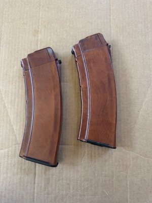 East German Bakelites for Tula Plums