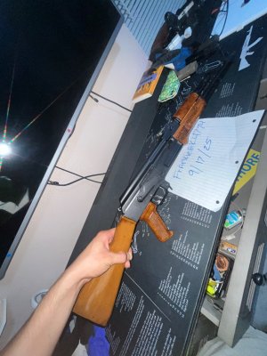 Ak stuff
