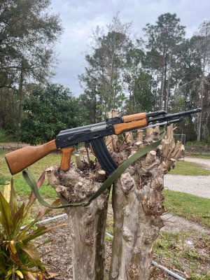 Poly spiker 223