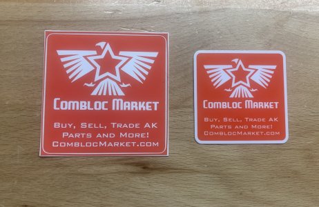 Combloc Stickers! Lets Support the Site! Invest a Couple Bucks!