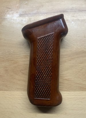 Polish "Fattie" Grips