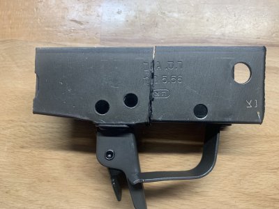 Bad Ass Galil ARM/SAR Parts