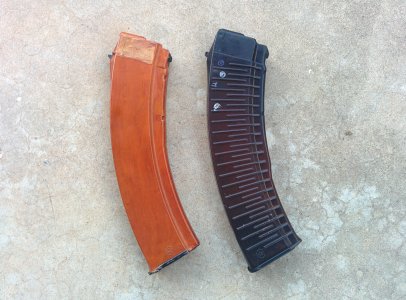 MOLOT ribbed magazines (plums especially)