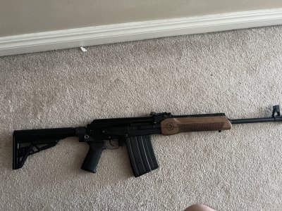 !! SOLD!! Molot Vepr 30-06