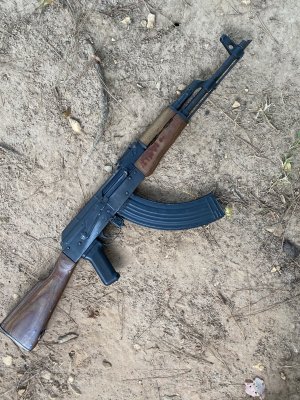 Iraqi contractor WASR 10/63