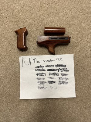 KUSA Mlok Furniture - MAKE OFFER!