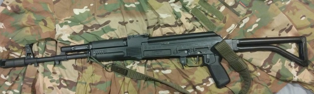 WTS: ARSENAL SAM7SF LOCATED IN DEXTER MICHIGAN, WILL ACCEPT PARTIAL TRADE WITH CASH, OR OUTRIGHT YOU BUY IT.