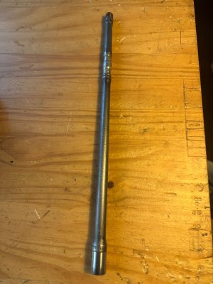 FMP G3 Barrel
