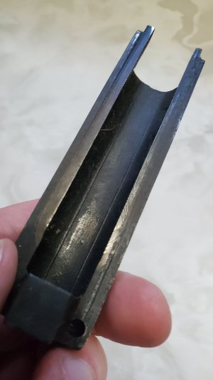 NOS Bolt carriers, Romy leather AK slings,AMD 65 LHG