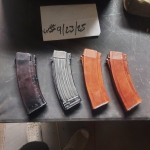 5.45 mags