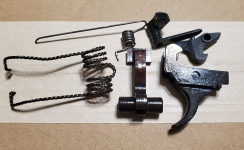YUGO M64 M70 FCG FROM PARTS KIT