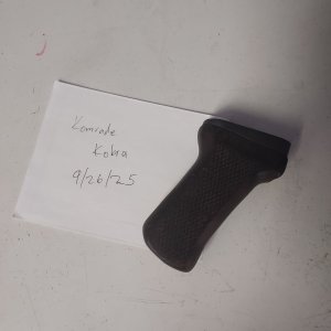 Chicom grip