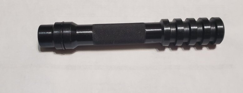 YUGO M64 M70 SURPLUS Grenade Spigot