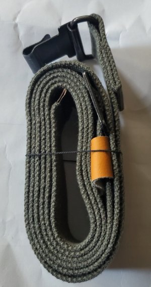 YUGO M70 GREEN WEB SLING (NEW)