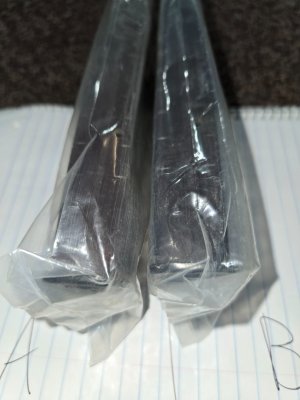 2 Sealed Russian Plums 5.45x39mm