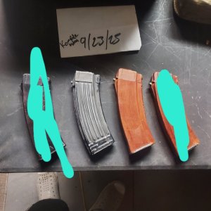 5.45 mags