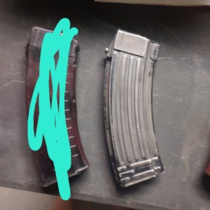 5.45 mags