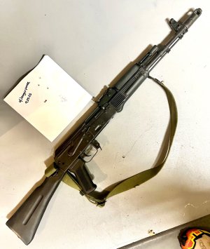 Arsenal Bulgaria SLR-107fr E-Series Cerakote