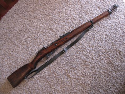 WWII Finnish M39