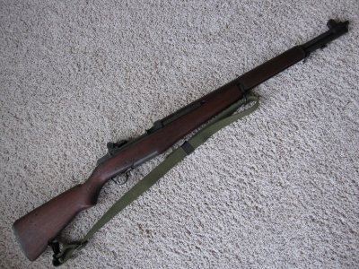 M1 Garand, Service Grade from 2012