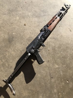 1986 Yugo m70ab2
