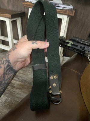 Egyptian sling