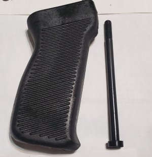 YUGO M64 M70 SURPLUS GRIP W/SCREW (NOS)