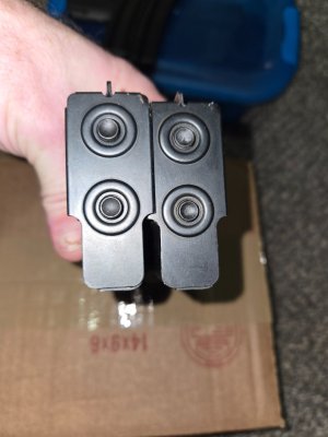 Zastava M77 and Weiger .556 mags