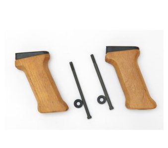 AMD-65 Wood Grip set /w hardware