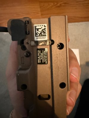 Eotech 553 FDE