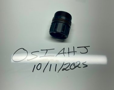 Dead Air KEYMO HUB adapter, brand new.
