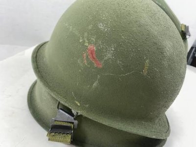 WTB Surplus Pot Helmet