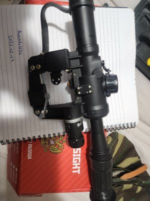 NPZ PSO 4-24-01 for SVD/ TIgr