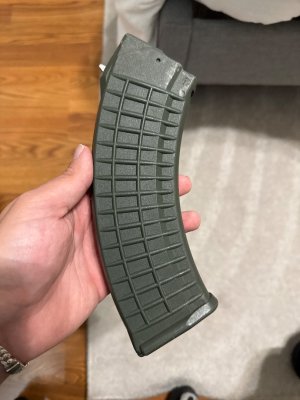 Valmet ODG trial mag