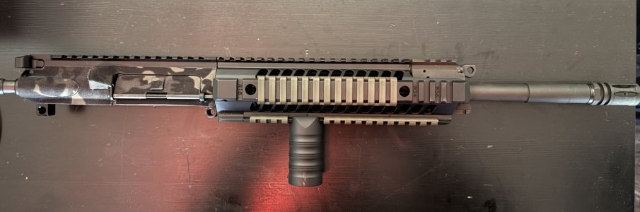 SIG 516 G2 14.5 Upper