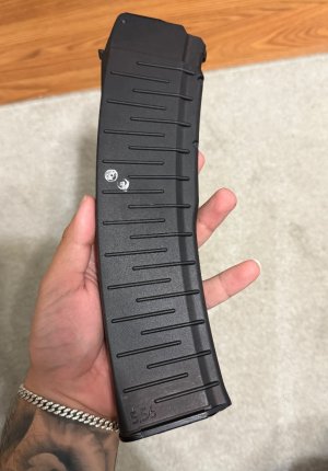 556 ribbed Molot